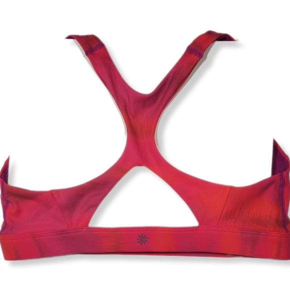 Athleta Ultimate Bra Large A-C MSRP $49 FP007 - Picture 13 of 14